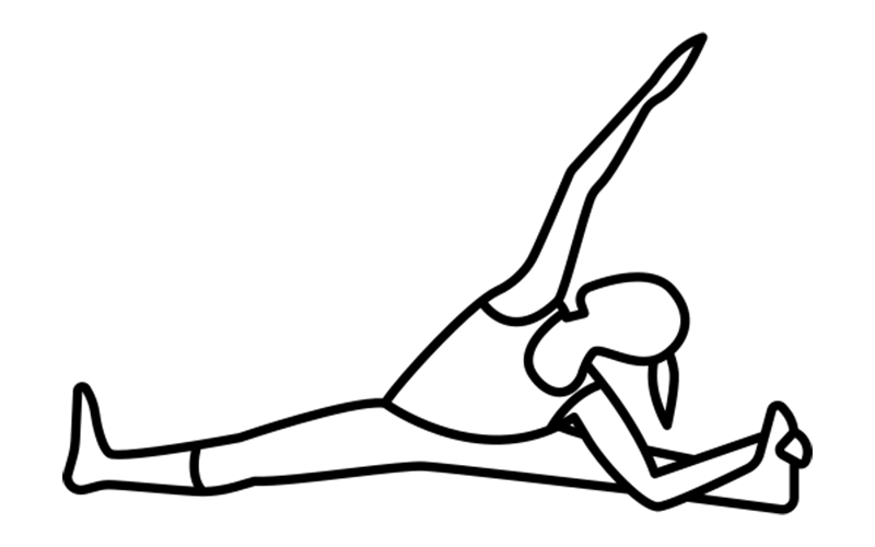 poza siroke rozlozenie poza siroke rozlozenie