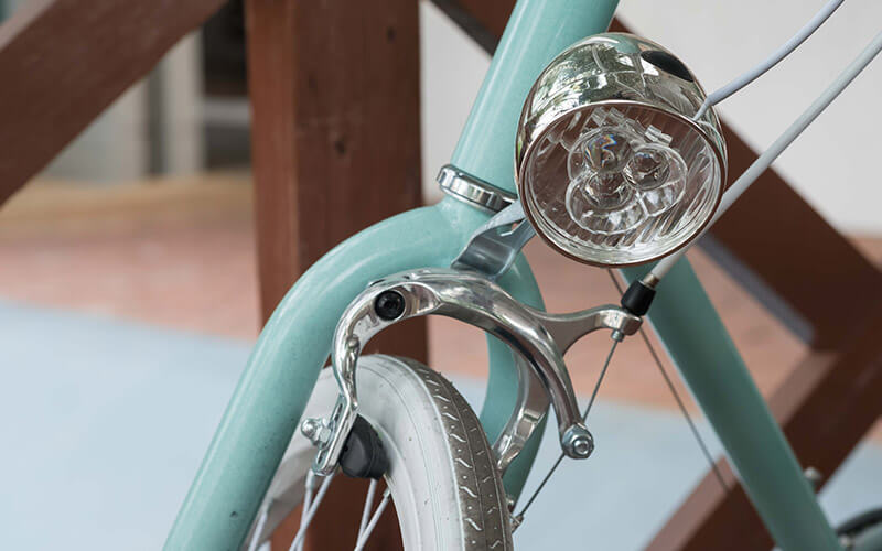 svetlo na bicykel svetlo na bicykel