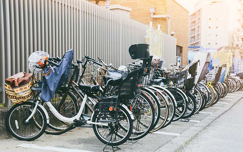 bicykle s detskými sedačkami bicykle s detskými sedačkami