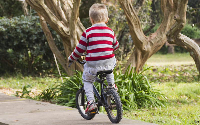 bicykel pre male deti