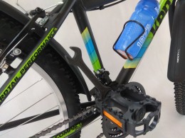 Vidlicový kľúč ku bicyklu