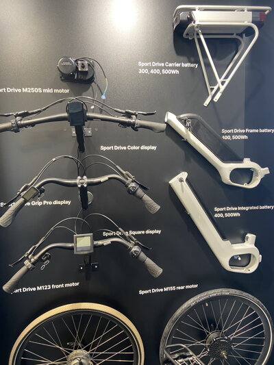 Rock Maschine prototyp