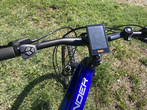 Lectron Esconder MFR 19