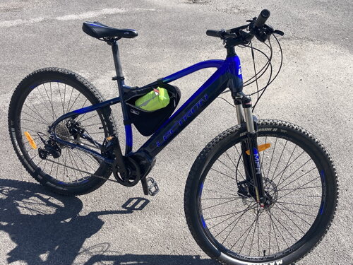 Lectron Esconder MFR 19