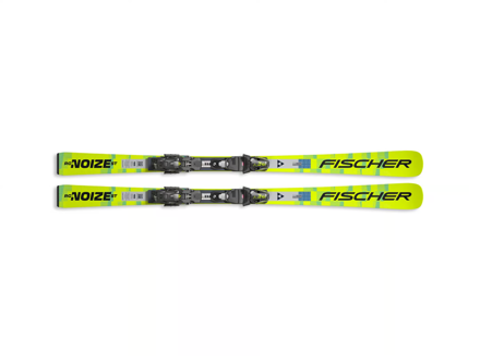 Lyže Fischer RC4 NOIZE ST PRO