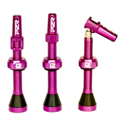 P2R bezdušový ventil FR-11C, AL, 46mm, (OEM)