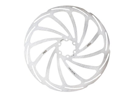 P2R DBR-10SS, 140MM brzdový rotor, 6 skrutiek (v balení)