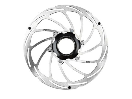 P2R DBR-20SS, 160 mm brzdový rotor, CL (Centerlock)