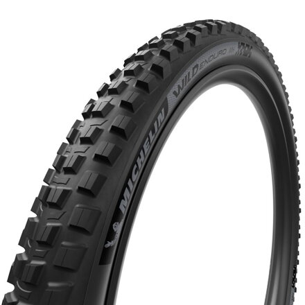 Plášť WILD ENDURO MAGI-X 29x2.50 (63-622) 1335g TLR šedá potlač skladací