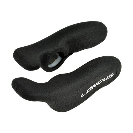 Rohy RUBYGRIP čierne anatomické