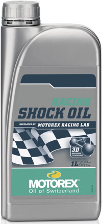 Olej RACING SHOCK OIL 1ltr