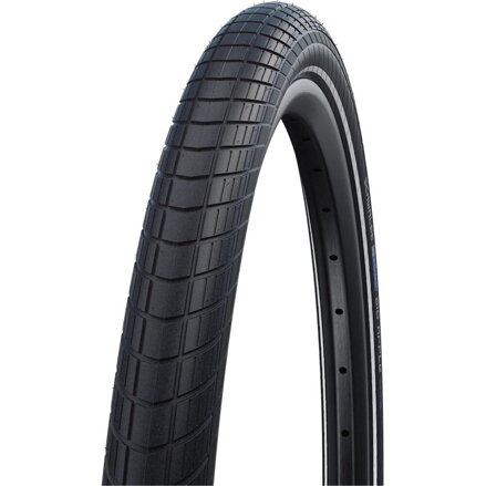 Plášť BIG APPLE (50-559) 26x2.00 Performance 67EPI RaceGuard 675g Čierny reflex