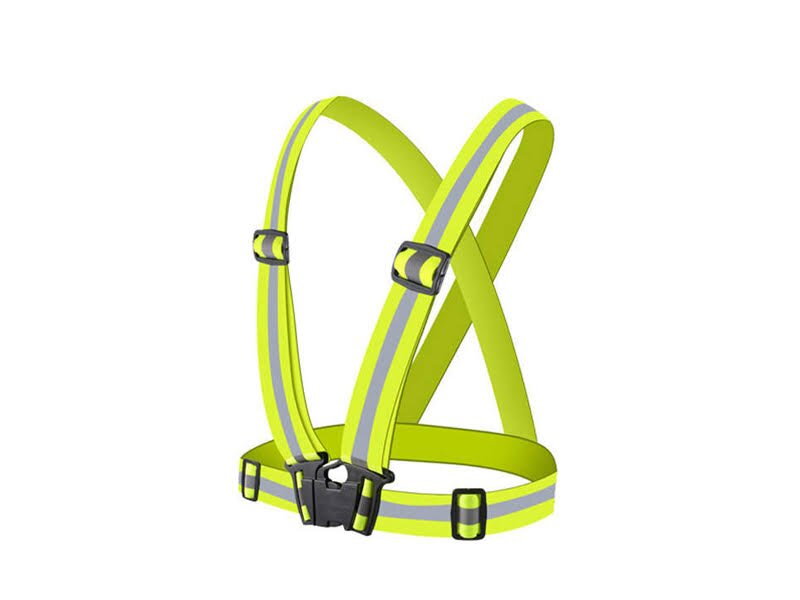 Reflexná vesta P2R AURORA