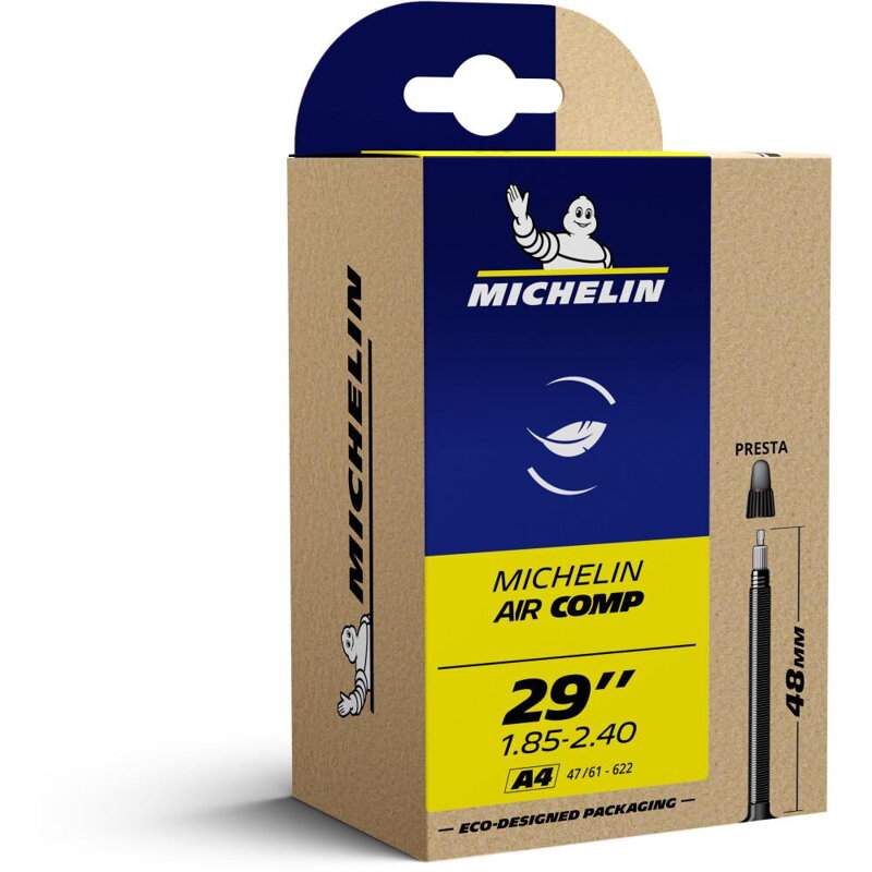 Duša A4 AIRCOMP 29x1.85/2.40 (47/61-622) FV 48mm 150g