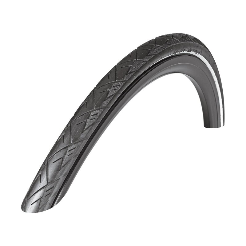 Plášť 700x35C H-489 NORDIC PLUS 60TPI Rhino Skin+ Reflex (37-622) 740g /Vel:700C