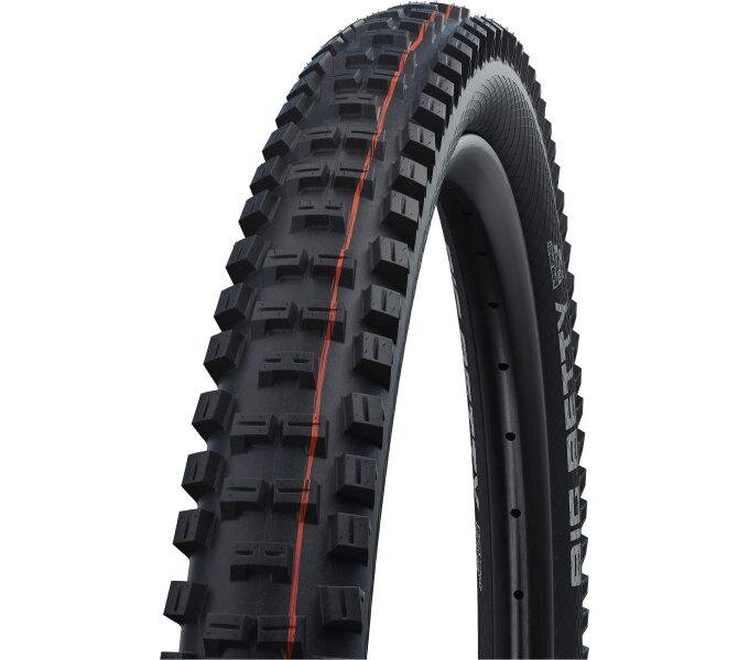 Plášť BIG BETTY (65-584) 27.5x2.60 Super Trail 67EPI 1180g Čierny TLE Soft
