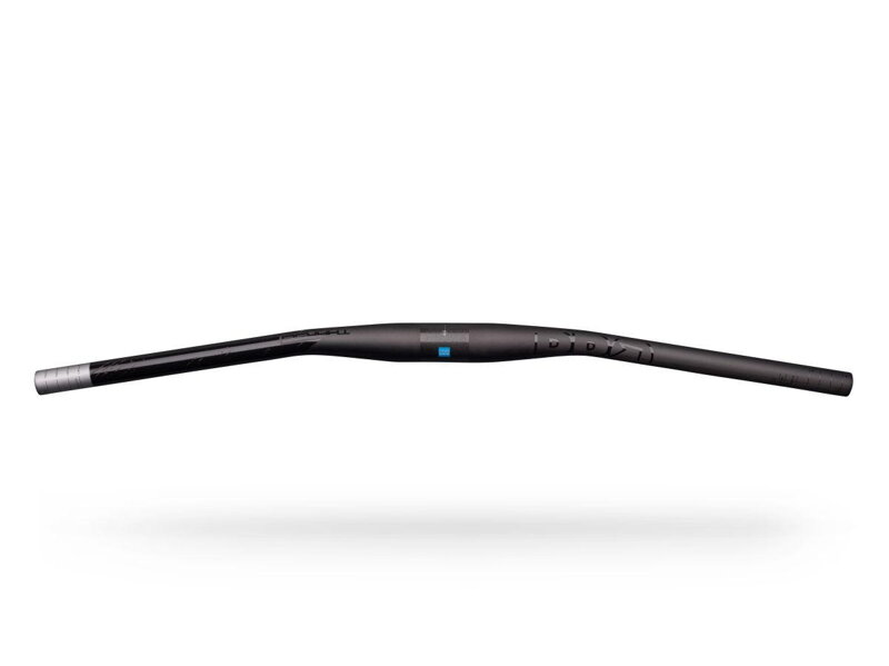 Riadítka THARSIS FLAT CARBON 9 stupň. backsweep, 35/720mm