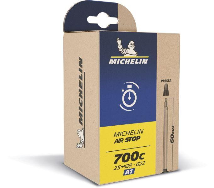 Duša A1 700x18/25C (18/25-622) FV 60mm