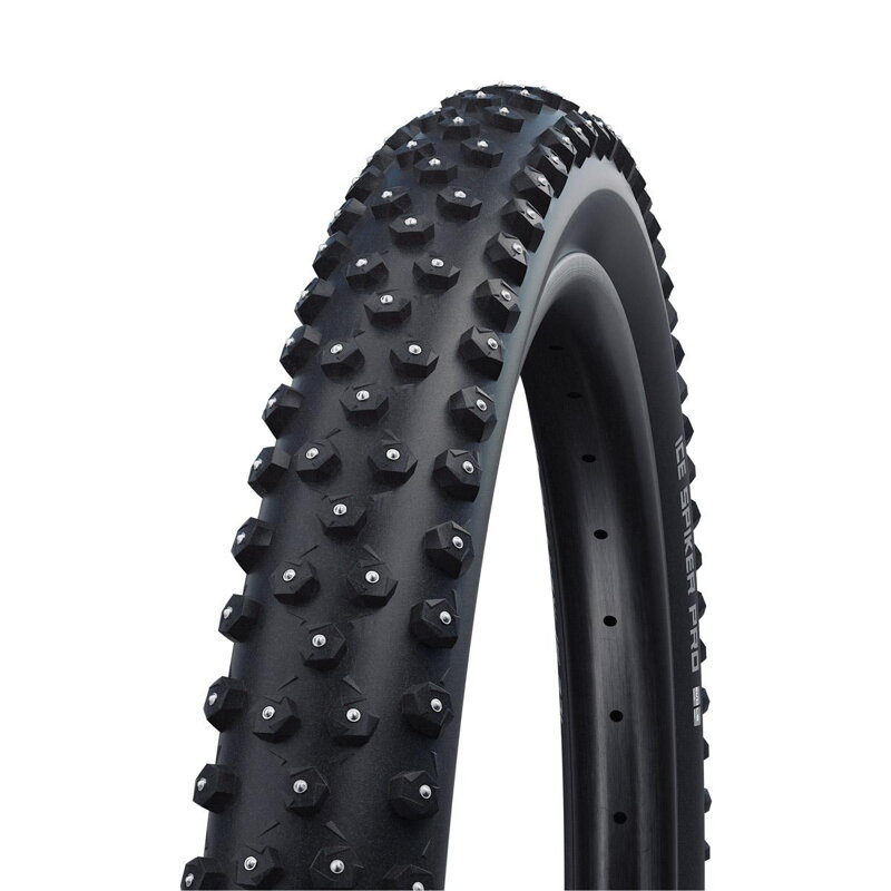 Plášť ICE SPIKER PRO (54-559) 26x2.10 Performance 67EPI RaceGuard 995g Čierny SCHAK