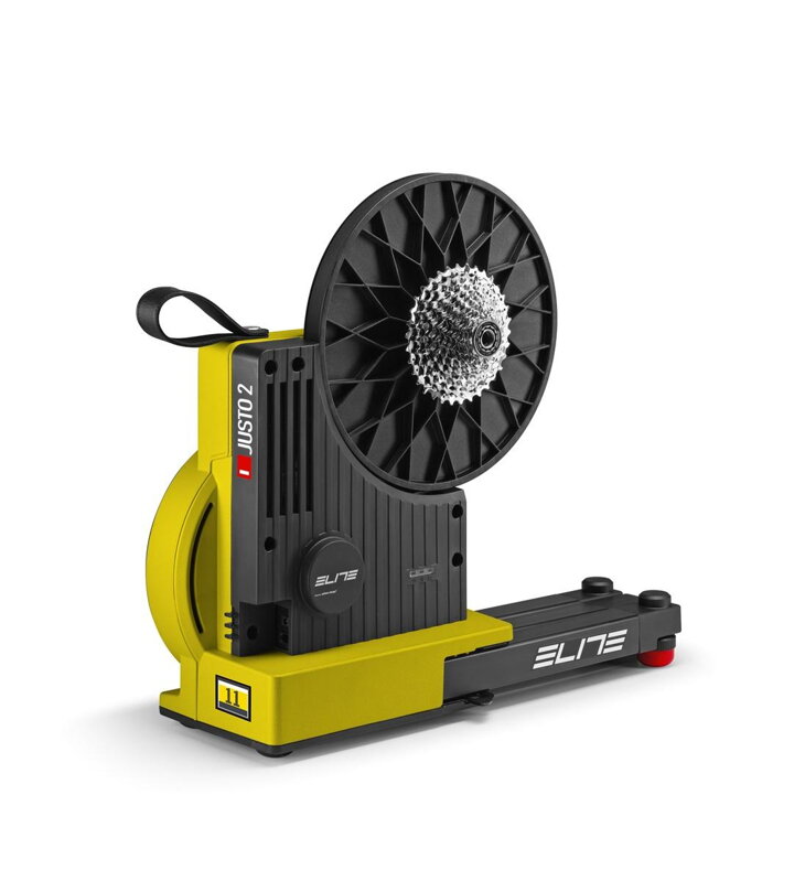 Trenažér JUSTO 2 - Pogacar Edition