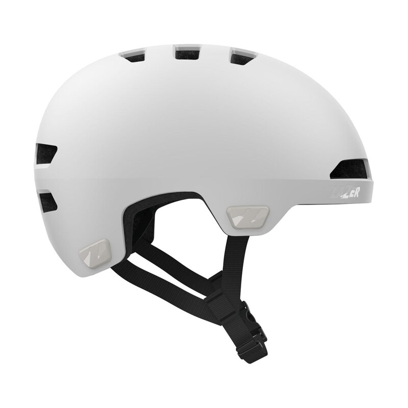 Prilba MAZE JR KinetiCore biela /Vel:50-56