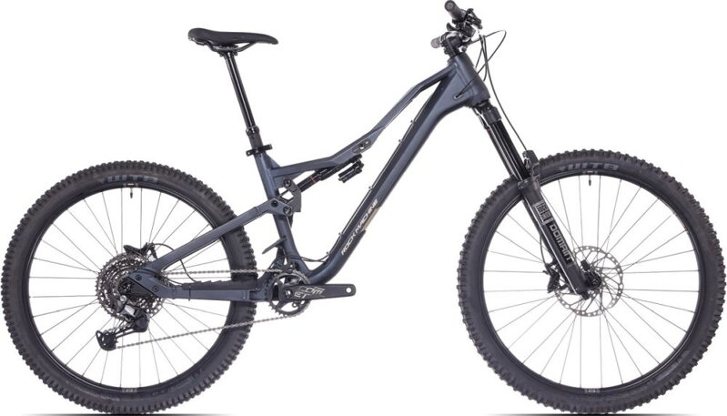 Whizz FS II 50 / Matte Milionaire Blue