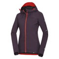 BU-4972OR dámske softshell jacket outdoor 3vrstvová AMERICA