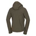 BU-3971AD pánska softshell bunda 3vrstvová AUGUST