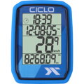 Tachometer CicloSport Protos 105 drôtový - Green