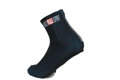 Návleky na tretry PELLS Lycra Black - S