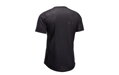 Technické tričko Vart, čierna, S