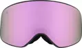 ALPINA Lyžiarske okuliare detské FERNIE Q-LITE black lilac/mirror rose