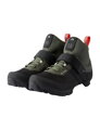 Vaude cyklistické tretry Kuro Mid STX, unisex, black
