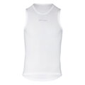 FORCE tričko funkčné VENT bez rukávov, biele