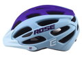 Extend cyklistická prilba ROSE light blue-night violet, M/L (58-62cm) matt