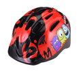 EXTEND prilba Extend BILLY Monster neon red XS/S (47-51cm)