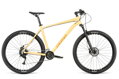 DEMA bicykel ENERGY 7 sand yellow-brown