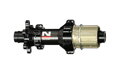 Novatec D412CB-X12-A4ALS-11S zadný náboj, 6-dier, 24 dier, 12x142 mm, Shimano HG, OEM