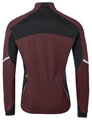 Vaude cyklistická bunda Kuro Softshell, pánska, dark oak