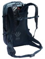 Vaude cyklistický batoh Bike Alpin 24+4, dámsky, blue gray
