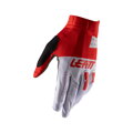 LEATT rukavice MTB 1.0 GripR  , Red