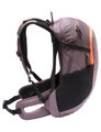 Vaude cyklistický batoh Tremalzo 18, dámsky, blackberry