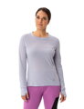 Vaude funkčné tričko Sveit LS II bledo ružový (lavender)