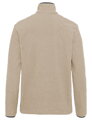 Vaude funkčná bunda Neyland Fleece, pánska, linen