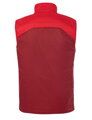Vaude vesta Freney IV, pánska, červená (carmine)