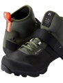 Vaude cyklistické tretry Kuro Mid STX, unisex, black