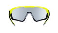 FORCE okuliare APEX, fluo-čierne, fotochromatické sklo