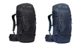 Vaude turistický batoh Asymmetric 52+8, unisex
