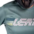 LEATT dres dlhý rukáv MTB Enduro 4.0 , dámsky ,  Lagoon