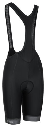 Šortky s trakmi PELLS Elite Collection Lady Black - XS